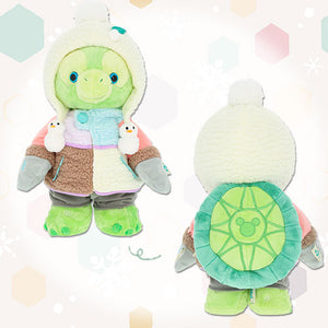 Secret of a Snowy Day 毛公仔服裝 OluMel