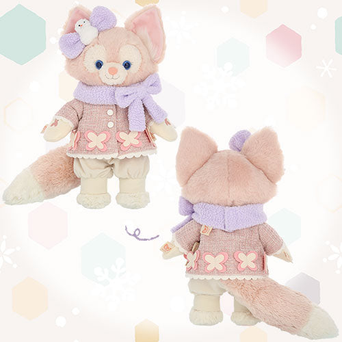 Secret of a Snowy Day 毛公仔服裝 LinaBell