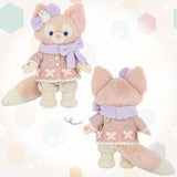 Secret of a Snowy Day 毛公仔服裝 LinaBell