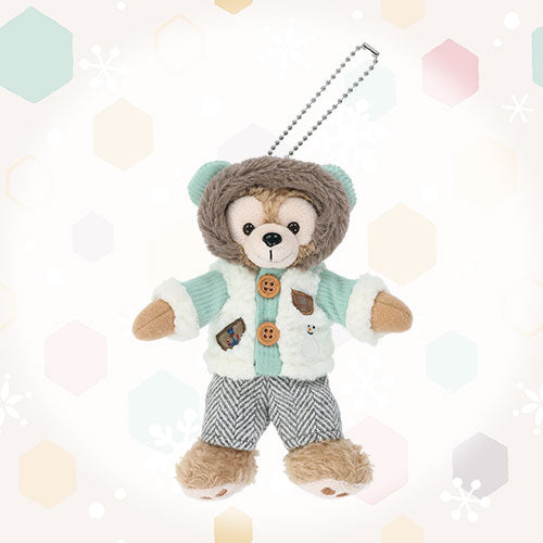 Secret of a Snowy Day  毛公仔吊飾 企款 Duffy