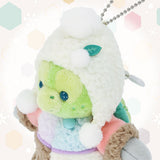 Secret of a Snowy Day  毛公仔吊飾 企款 OluMel