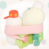Secret of a Snowy Day 毛公仔 OluMel