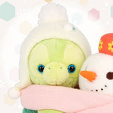 Secret of a Snowy Day 毛公仔 OluMel