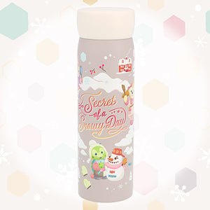 Secret of a Snowy Day 保溫水樽