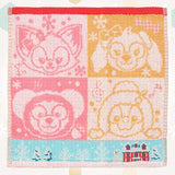 Secret of a Snowy Day 小手巾套裝
