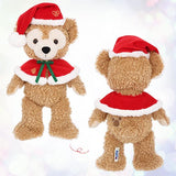 Secret of a Snowy Day 毛公仔服裝 Duffy Christmas