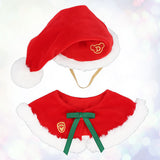 Secret of a Snowy Day 毛公仔服裝 Duffy Christmas