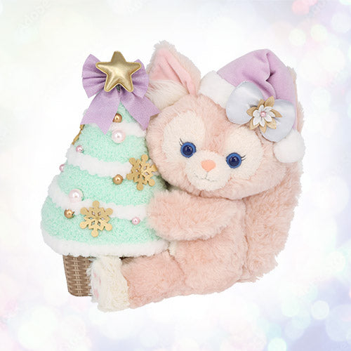 Secret of a Snowy Day 毛公仔聖誕樹 LinaBell