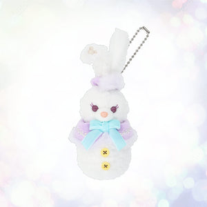 Secret of a Snowy Day  毛公仔吊飾 雪人 StellaLou