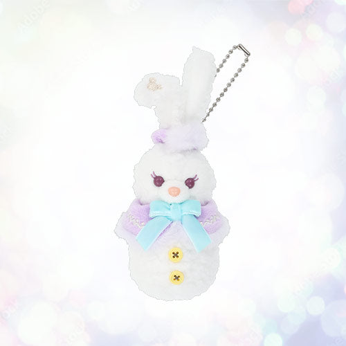 Secret of a Snowy Day  毛公仔吊飾 雪人 StellaLou