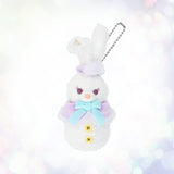 Secret of a Snowy Day  毛公仔吊飾 雪人 StellaLou