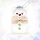 Secret of a Snowy Day 夾膊頭毛公仔 Duffy