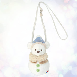 Secret of a Snowy Day 毛公仔斜孭袋 Duffy