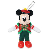 Jolly Holly Christmas 2025 毛公仔吊飾 Mickey