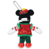 Jolly Holly Christmas 2025 毛公仔吊飾 Mickey