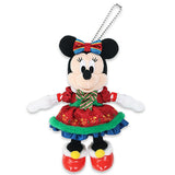 Jolly Holly Christmas 2025 毛公仔吊飾 Minnie