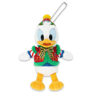 Jolly Holly Christmas 2025 毛公仔吊飾 Donald