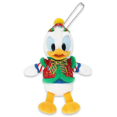Jolly Holly Christmas 2025 毛公仔吊飾 Donald