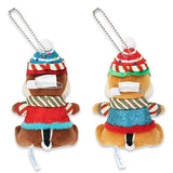 Jolly Holly Christmas 2025 毛公仔吊飾套裝 Chip&Dale