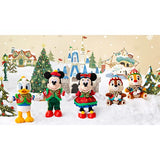 Jolly Holly Christmas 2025 毛公仔吊飾套裝 Chip&Dale