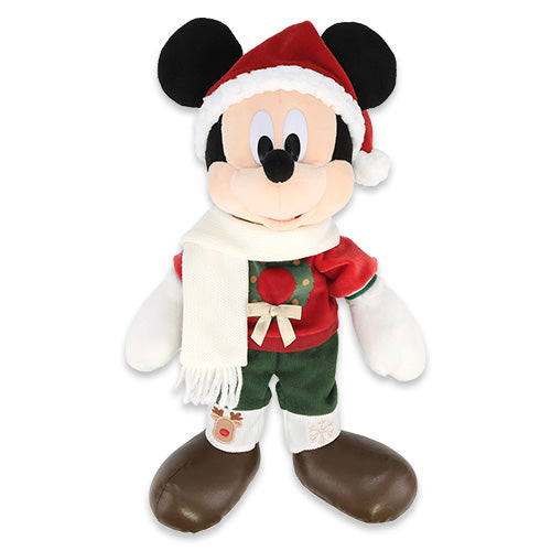 Jolly Holly Christmas 2025 毛公仔 Mickey