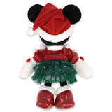 Jolly Holly Christmas 2025 ￼毛公仔 Minnie