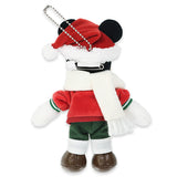 Jolly Holly Christmas 2025 毛公仔吊飾 Mickey