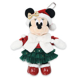 Jolly Holly Christmas 2025 毛公仔吊飾 Minnie