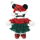 Jolly Holly Christmas 2025 毛公仔吊飾 Minnie