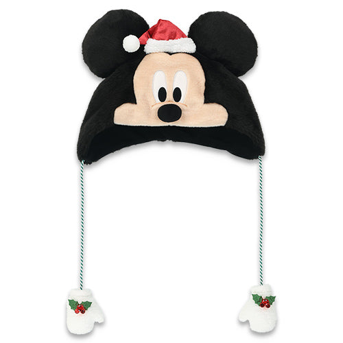 Jolly Holly Christmas 2025 帽子 Mickey Wear In Disney