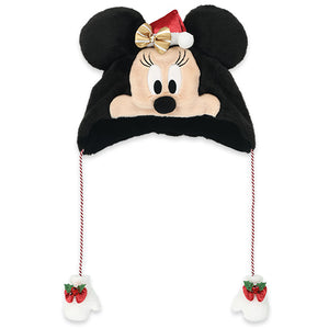 Jolly Holly Christmas 2025 帽子 Minnie Wear In Disney