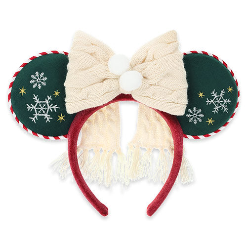 Jolly Holly Christmas 2025 頭箍 Wear In Disney