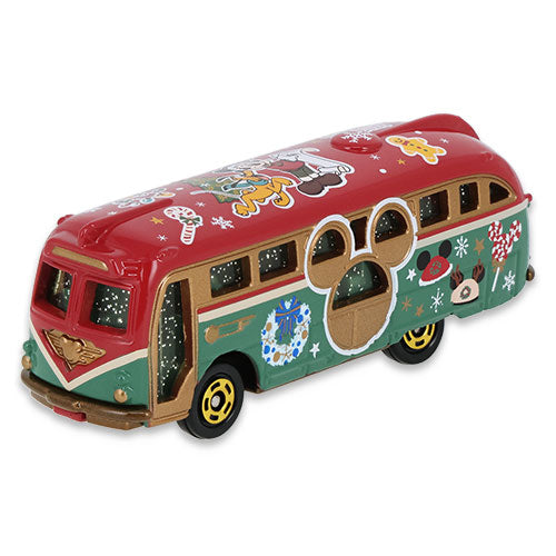 Jolly Holly Christmas 2025 玩具車 Tomica