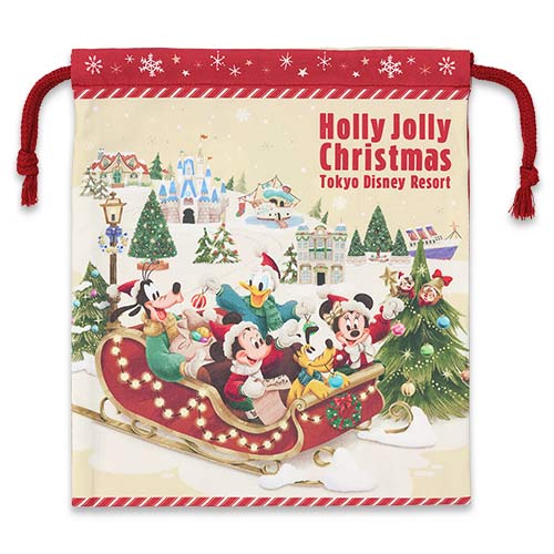 Jolly Holly Christmas 2025 索袋