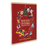 Jolly Holly Christmas 2025 壓幣收納冊