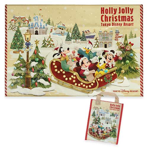 Jolly Holly Christmas 2025 地墊