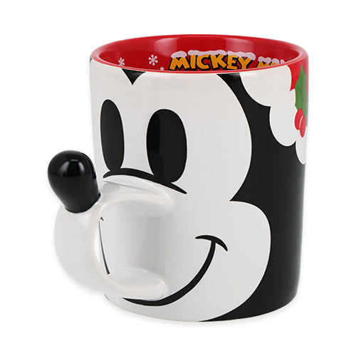 Jolly Holly Christmas 2025 陶瓷水杯 Mickey