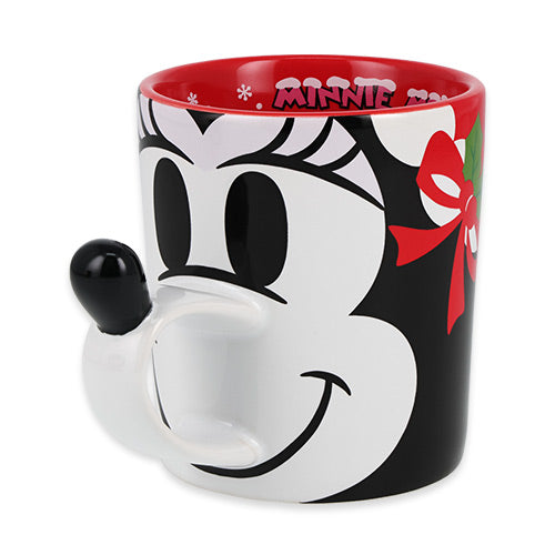 Jolly Holly Christmas 2025 陶瓷水杯 Minnie