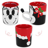 Jolly Holly Christmas 2025 陶瓷水杯 Minnie