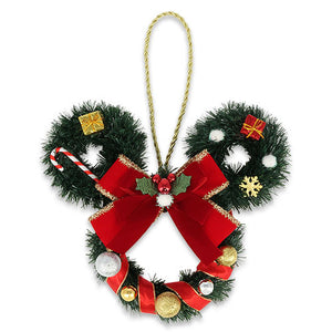 Jolly Holly Christmas 2025 聖誕花環吊飾大