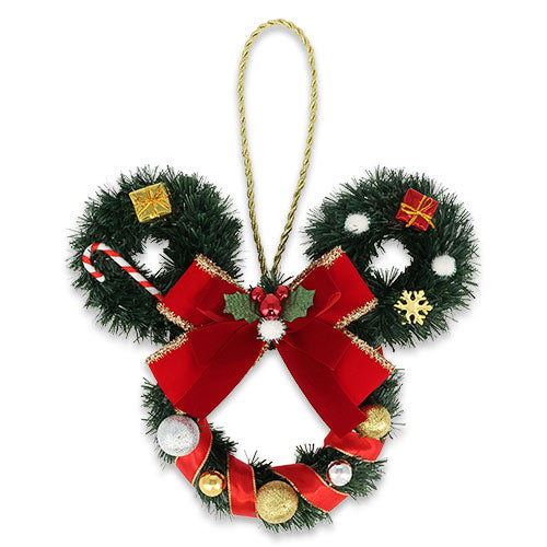 Jolly Holly Christmas 2025 聖誕花環吊飾大