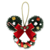 Jolly Holly Christmas 2025 聖誕花環吊飾大