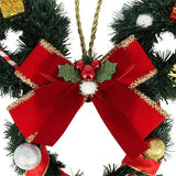 Jolly Holly Christmas 2025 聖誕花環吊飾大