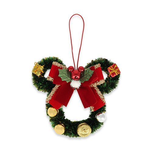 Jolly Holly Christmas 2025 聖誕花環吊飾 小