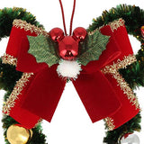Jolly Holly Christmas 2025 聖誕花環吊飾 小