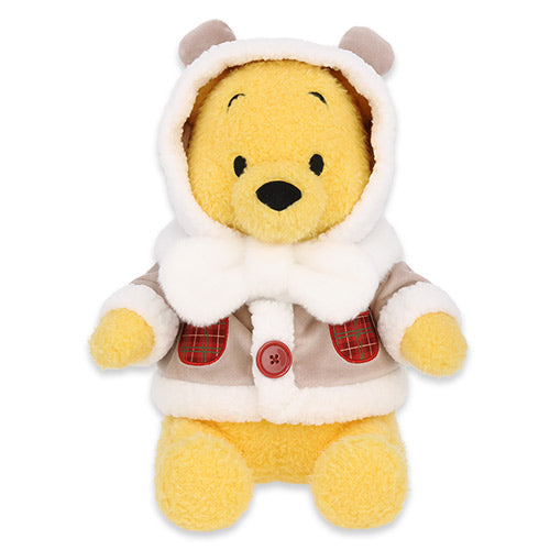 Jolly Holly Christmas 2025 毛公仔 Pooh