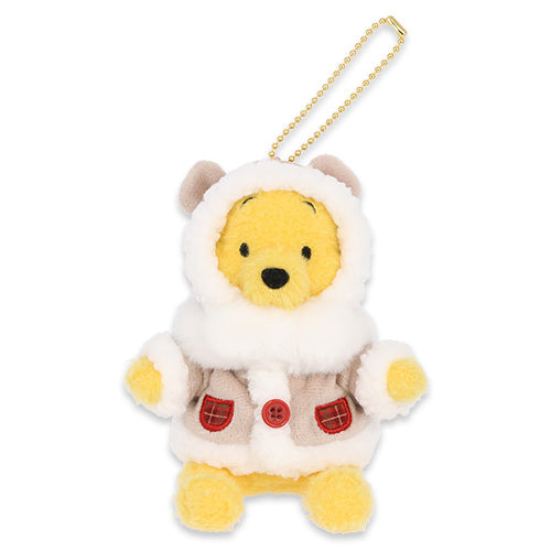 Jolly Holly Christmas 2025 公仔吊飾 Pooh