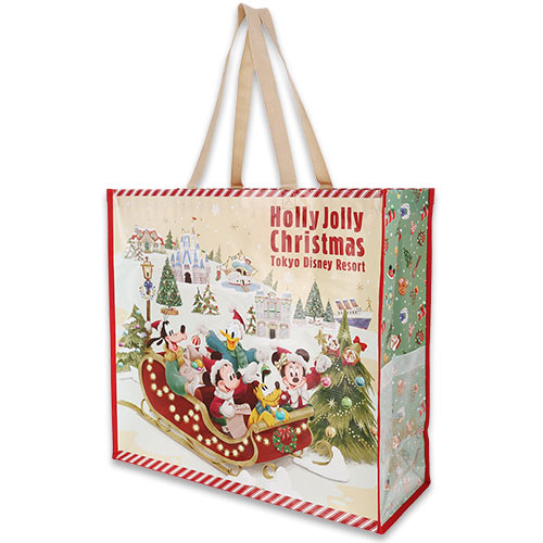 Jolly Holly Christmas 2025 購物袋