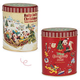 Jolly Holly Christmas 2025 朱古力脆脆罐子