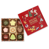 Jolly Holly Christmas 2025 朱古力罐子